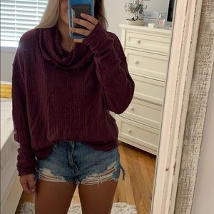 free people thermal top